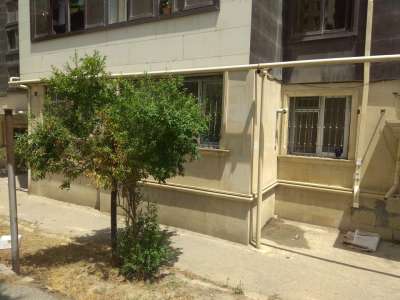 Sale, old building, 2 room, 55 m², Baku, Yasamal r, Yasamal d, Elmlar Akademiyası m.