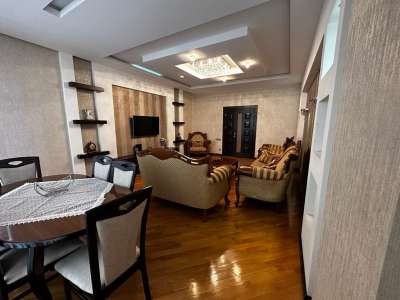 Продаётся, новостройка, 3-комнаты, 128 m², Баку, Насиминский r, 8 Ноябрь m.