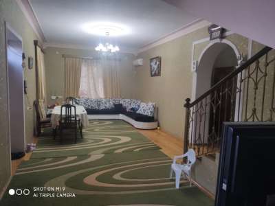 Rent, garden / house, 4 room, 100 m², Baku, Khatai r, Old Guneshli d.