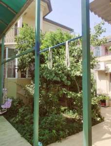 Rent, garden / house, 4 room, 100 m², Baku, Khatai r, Old Guneshli d.
