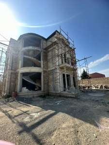 Satılır, həyət evi / bağ, 6 otaqlı, 470 m², Bakı, Abşeron r.