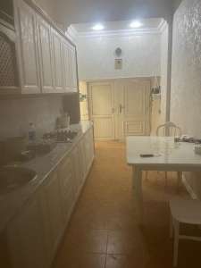 Rent, office, 3 room, 100 m², Baku, Yasamal r, Sahil m.