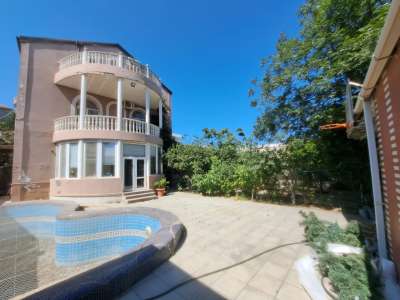 Rent, villa, 6 room, 300 m², Baku, Sabail r, Badamdar d.
