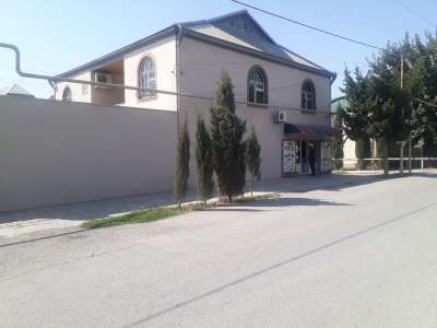 Satılır, həyət evi / bağ, 7 otaqlı, 280 m², Bakı, Binəqədi r, Xocasən m.