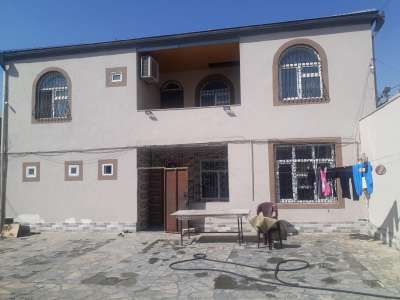 Satılır, həyət evi / bağ, 7 otaqlı, 280 m², Bakı, Binəqədi r, Xocasən m.