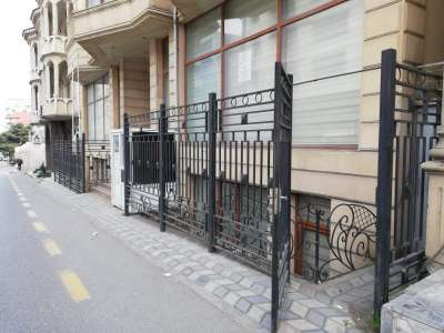 Сдаётся, вилла, 15-комнаты, 1200 m², Баку, Насиминский r, 8 Ноябрь m.