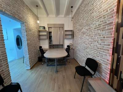 Сдаётся, офис, 2-комнаты, 36 m², Баку, Ясамальский r, Низами m.