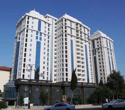 Satılır, yeni tikili, 4 otaqlı, 203 m², Bakı, Nəsimi r, Nizami m.