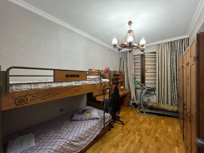 Satılır, yeni tikili, 3 otaqlı, 95 m², Bakı, Nizami r, Qara Qarayev m.