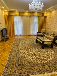 Rent, villa, 10 room, 450 m², Baku, Sabail r, Badamdar d.