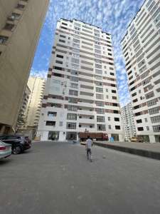 Продаётся, новостройка, 3-комнаты, 90 m², Баку, Ясамальский r, Иншаатчылар m.
