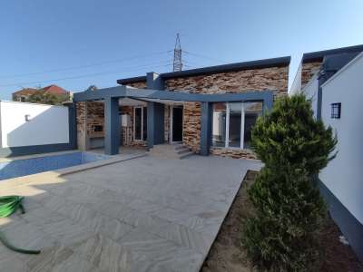 Satılır, həyət evi / bağ, 4 otaqlı, 119.98 m², Bakı, Xəzər r.