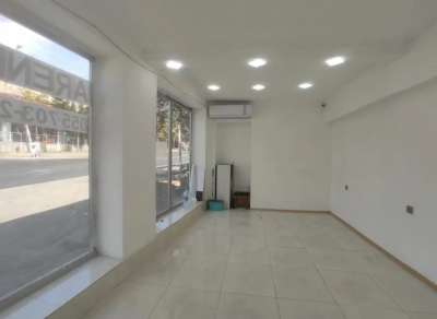 Sale, object, 35 m², Baku, Nasimi r, Kubinka d, 28 may m.