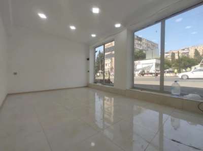 Sale, object, 35 m², Baku, Nasimi r, Kubinka d, 28 may m.