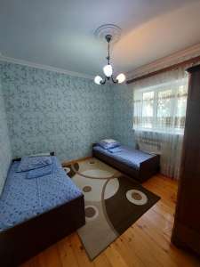 Rent, garden / house, 3 room, 100 m², Baku, Binagadi r, M. Rasulzadeh d, Azadlig prospekti m.