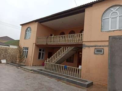 Satılır, həyət evi / bağ, 7 otaqlı, 300 m², Bakı, Xəzər r, Binə q, Koroğlu m.