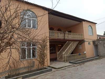 Продаётся, дом / дача, 7-комнаты, 300 m², Баку, Хазарский r, Бина p, Кероглу m.