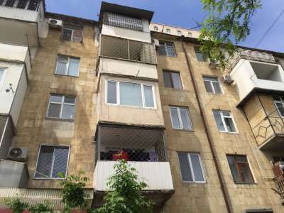 Продаётся, вторичка, 1-комнаты, 35 m², Баку, Ясамальский r, Элмляр Академиясы m.