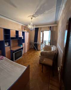 Rent, old building, 3 room, 85 m², Baku, Binagadi r, Ganjlik m.