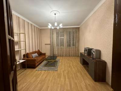 Rent, old building, 2 room, 60 m², Baku, Nasimi r.
