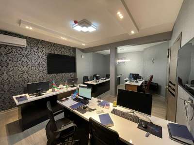 Сдаётся, офис, 2-комнаты, 70 m², Баку, Насиминский r, Гянджлик m.