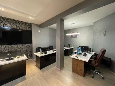 Rent, office, 2 room, 70 m², Baku, Nasimi r, Ganjlik m.