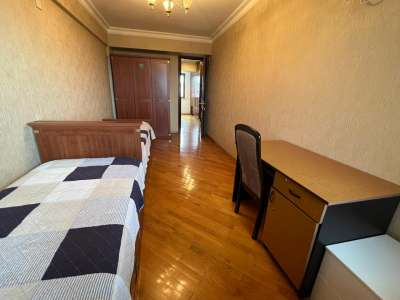 Rent, old building, 2 room, 75 m², Baku, Narimanov r, Ganjlik m.