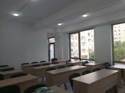Rent, office, 1 room, 24 m², Baku, Yasamal r, Yasamal d, Elmlar Akademiyası m.