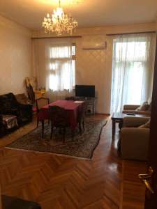 Rent, old building, 3 room, 100 m², Baku, Narimanov r, Nariman Narimanov m.