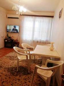 Продаётся, вторичка, 3-комнаты, 55 m², Баку, Наримановский r, Гянджлик m.