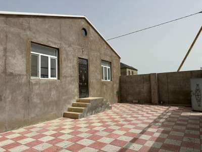 Sale, garden / house, 4 room, 80 m², Baku, Khazar r, Buzovna d.