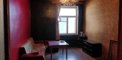 Rent, old building, 3 room, 75 m², Baku, Sabail r, Nizami m.
