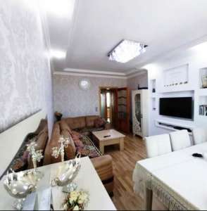 Sale, old building, 3 room, 80 m², Baku, Surakhani r, Gharachukhur d.