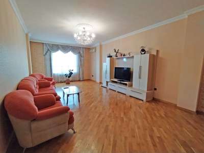 Rent, new building, 4 room, 180 m², Baku, Yasamal r, Nizami m.