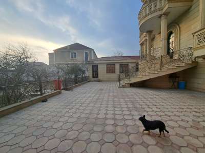 Satılır, villa, 5 otaqlı, 500 m², Bakı, Binəqədi r, Biləcəri q.