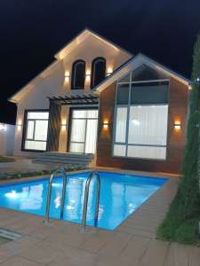 Sale, garden / house, 4 room, 140 m², Baku, Khazar r, Buzovna d.