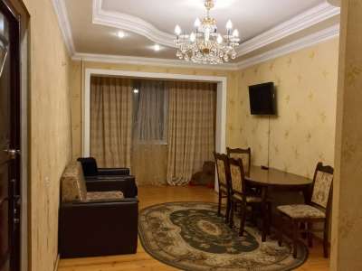 Sale, old building, 2 room, 55 m², Baku, Yasamal r, Yasamal d, Inshaatchilar m.