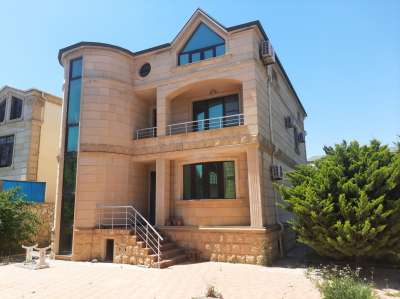 Rent, villa, 5 room, 275 m², Baku, Khatai r, Hazi Aslanov d.