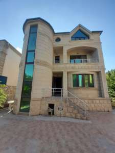 Rent, villa, 5 room, 275 m², Baku, Khatai r, Hazi Aslanov d.