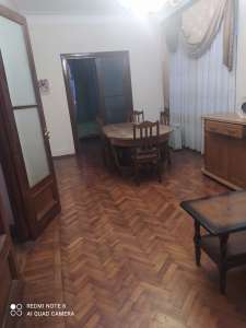 Sale, old building, 3 room, 96 m², Baku, Nasimi r.