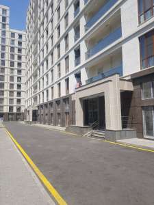 Продаётся, новостройка, 3-комнаты, 103 m², Баку, Ясамальский r, Иншаатчылар m.