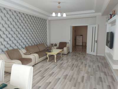 Sale, new building, 4 room, 140 m², Baku, Nizami r, Neftchilar m.