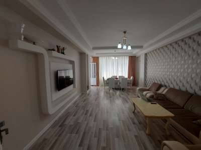 Sale, new building, 4 room, 140 m², Baku, Nizami r, Neftchilar m.