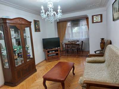 Sale, old building, 3 room, 100 m², Baku, Narimanov r, Nariman Narimanov m.