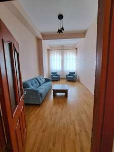 Rent, new building, 2 room, 80 m², Baku, Narimanov r, Nariman Narimanov m.