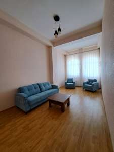 Rent, new building, 2 room, 80 m², Baku, Narimanov r, Nariman Narimanov m.