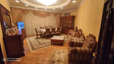 Sale, new building, 3 room, 120 m², Baku, Narimanov r, Nariman Narimanov m.
