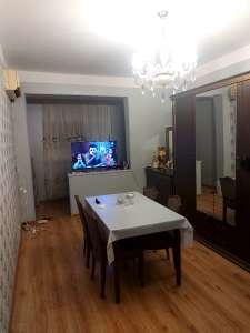 Продаётся, вторичка, 1-комнаты, 32 m², Баку, Насиминский r, 4-й микрорайон p, Насими m.
