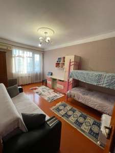 Продаётся, вторичка, 1-комнаты, 32 m², Баку, Бинагадинский r, 9-й микрорайон p, Насими m.
