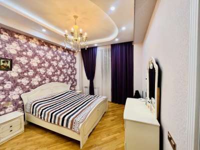 Sale, new building, 3 room, 120 m², Baku, Narimanov r.